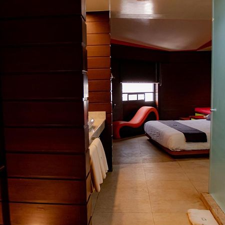 Hotel Contadero Suites Y Villas Meksyk Zewnętrze zdjęcie
