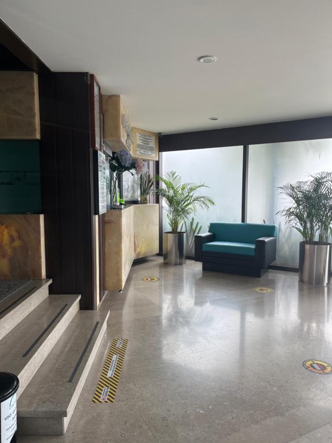 Hotel Contadero Suites Y Villas Meksyk Zewnętrze zdjęcie